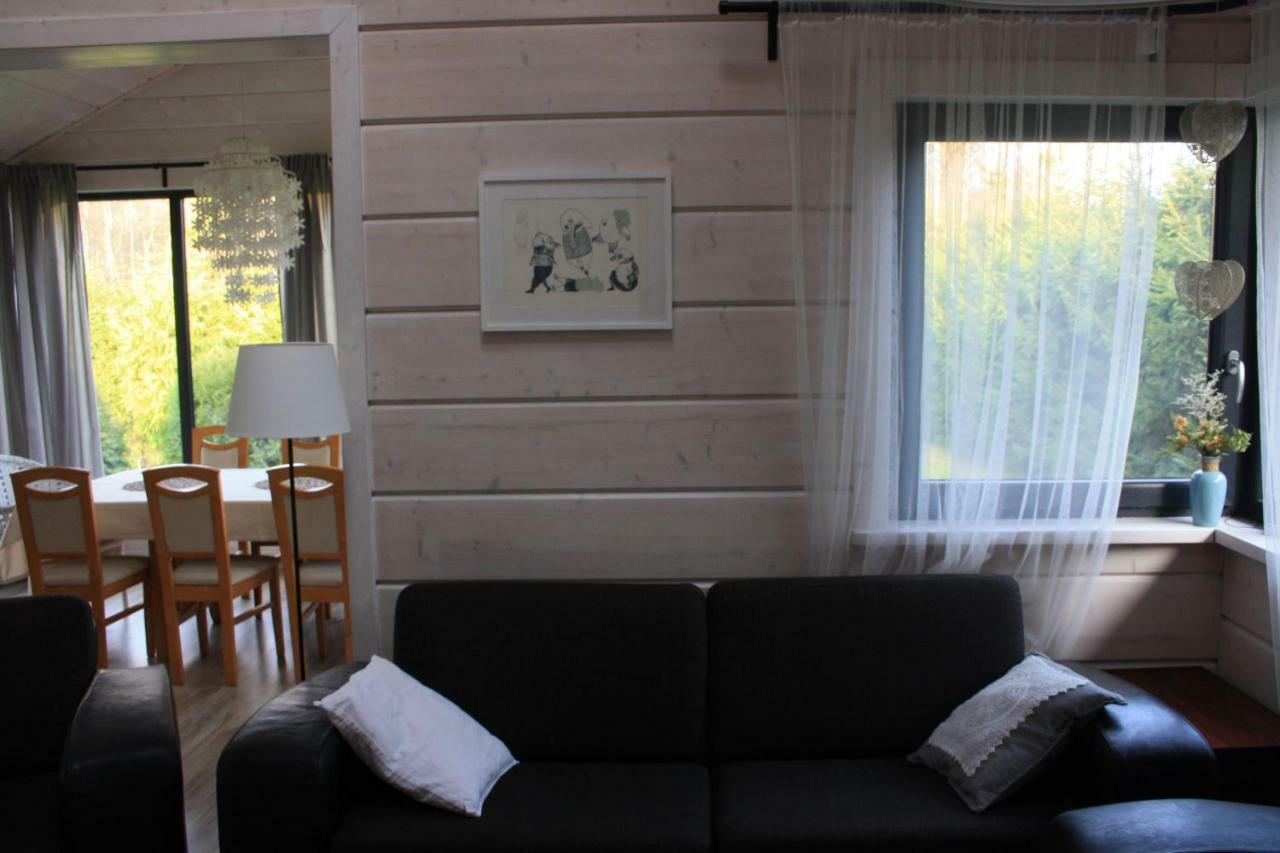 Dom Krasne„Dwor Augustow” Villa Krasnopol Eksteriør billede